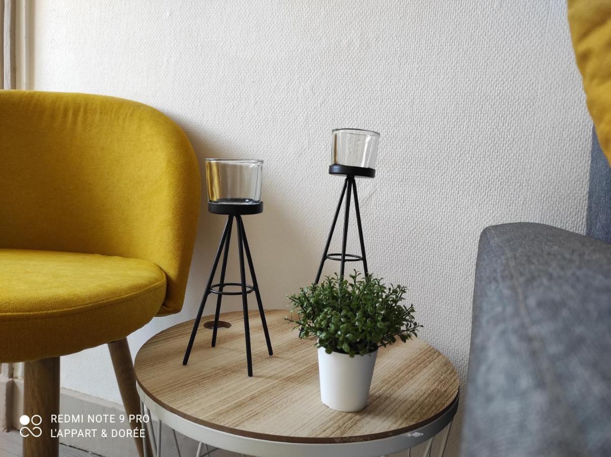 L'Appart & De La Turdine A L'Arbresle Entree Autonome Eveux ภายนอก รูปภาพ