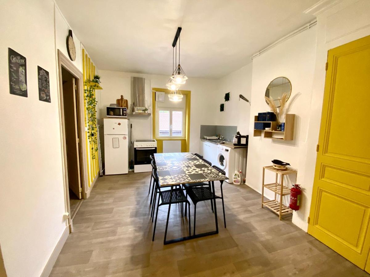 L'Appart & De La Turdine A L'Arbresle Entree Autonome Eveux ภายนอก รูปภาพ
