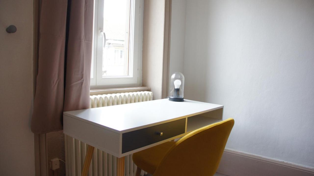 L'Appart & De La Turdine A L'Arbresle Entree Autonome Eveux ภายนอก รูปภาพ