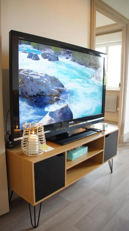 L'Appart & De La Turdine A L'Arbresle Entree Autonome Eveux ภายนอก รูปภาพ